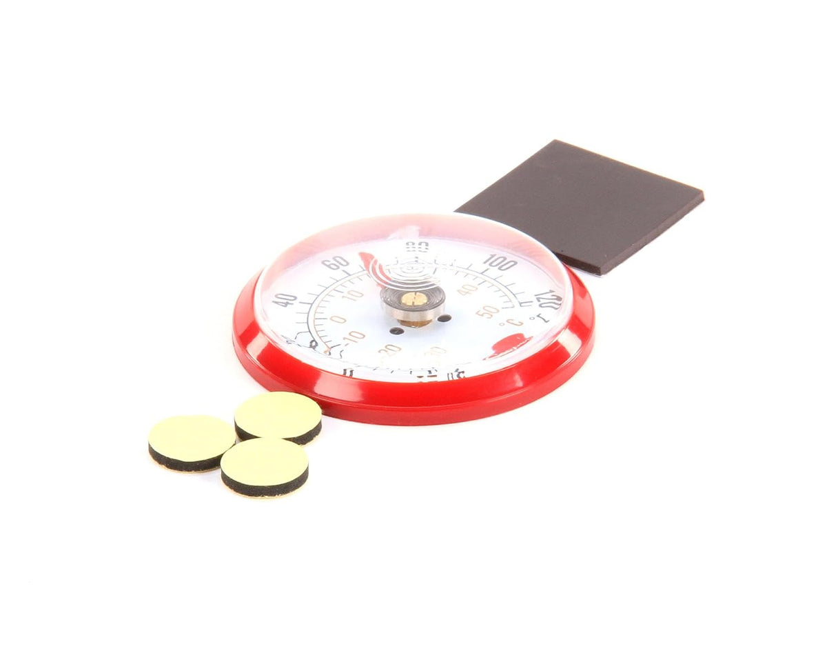 Cooper Cooper-Atkins 535-0-8 Cooler Thermometer with Magnet, -20°F/120°C