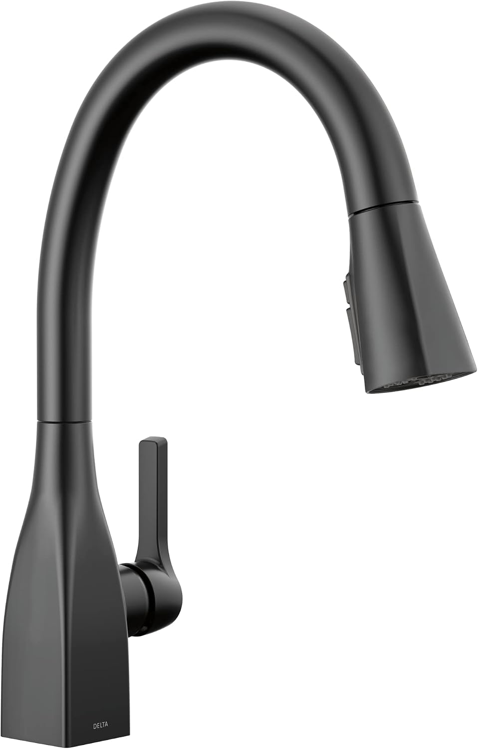 Faucet Mateo Pull Down Kitchen Faucet, Black Kitchen Faucets with Pull Down Sprayer, Kitchen Sink Faucet, Faucet for