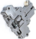 Dishwasher Door Latch & Switch Assembly for GE Models GDT580SGF7WW GDT580SGF8BB GDT580SGF8WW GDT580SMF5ES GDT580SMF6ES GDT580SMF7ES GDT580SMF8ES GDT580SSF5SS GDT580SSF6SS GDT580SSF7SS GDT580SSF8SS