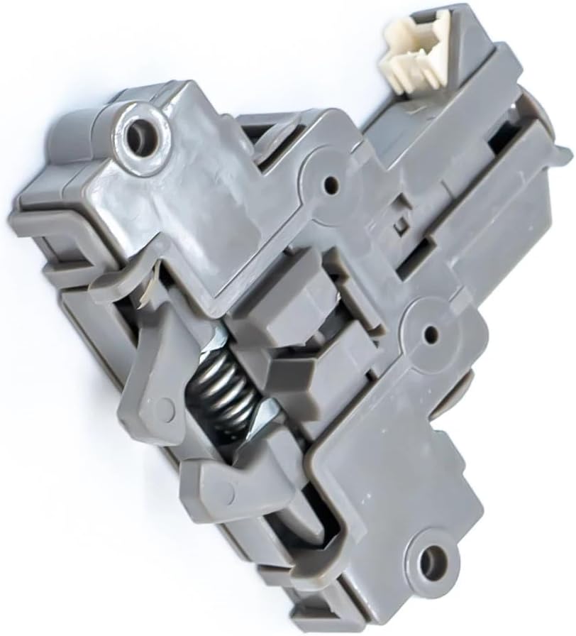 Dishwasher Door Latch & Switch Assembly for GE Models GDT580SGF7WW GDT580SGF8BB GDT580SGF8WW GDT580SMF5ES GDT580SMF6ES GDT580SMF7ES GDT580SMF8ES GDT580SSF5SS GDT580SSF6SS GDT580SSF7SS GDT580SSF8SS