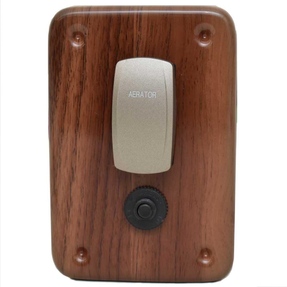 Premier Pontoon Boat Switch Panel | Aerator Switch