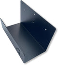 UPS Mount 548 | Heavy Duty Uninterruptible Power Supply Wall Mount | Battery Backup Surge Protector Bracket | Cold