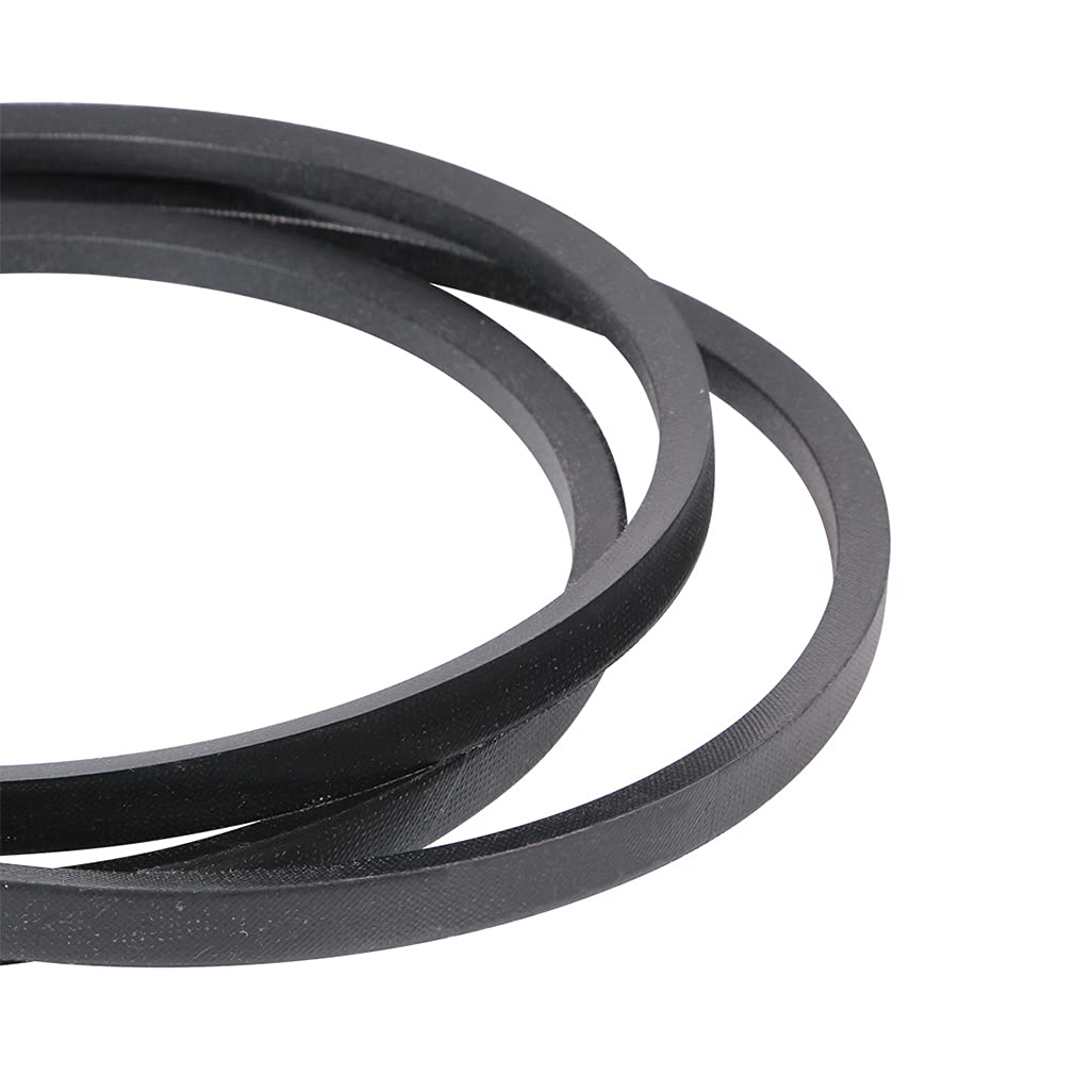754-04252 954-04252 Belt, Replace for Troy Bilt MTD Yardman Huskee CLT42H LT542H LT2500 LT4216 T2100 Lawn Tractors