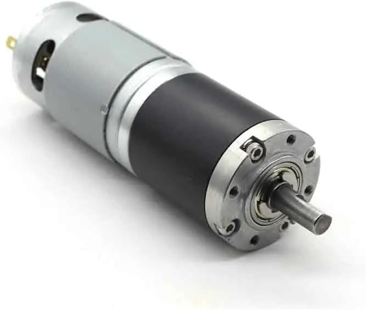 PG42-775 Large Tq Planetary Gear Motor 12V24V Engine 42mm Gearbox reductor Low RPM Reducer CCW/cw RC Roller Gate(220R_24V)