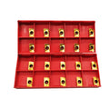GBJ 20pcs APMT1135 PDER Turning Inserts Cutting Tools for BAP300R Milling Inserts Tool Holders Processing Steel Parts