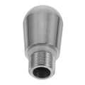 Stainless Steel Threehole Steam Nozzle Replacement for Coffee Machines