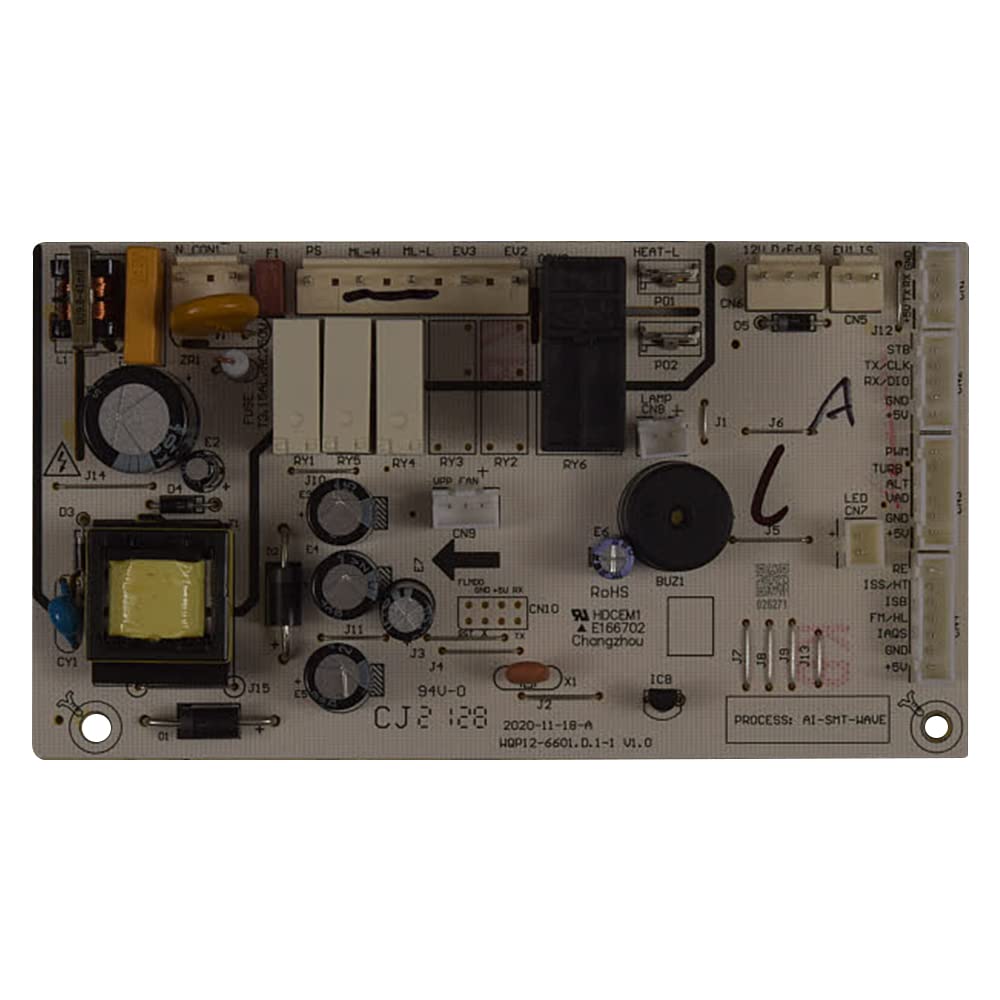 YesParts 5304519925 Durable Dishwasher Pc Board