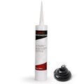 RTV Silicone Gasket Maker Black, High Temperature Gasket Sealer 13 Oz.