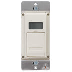 Intermatic EJ600A Electronic Timer, Almond