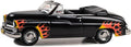 Collectibles 62010-B Hollywood Series - 1:64 Scale Diecast Model - Grease Greased Lightnin' 1949 Mercury Convertible