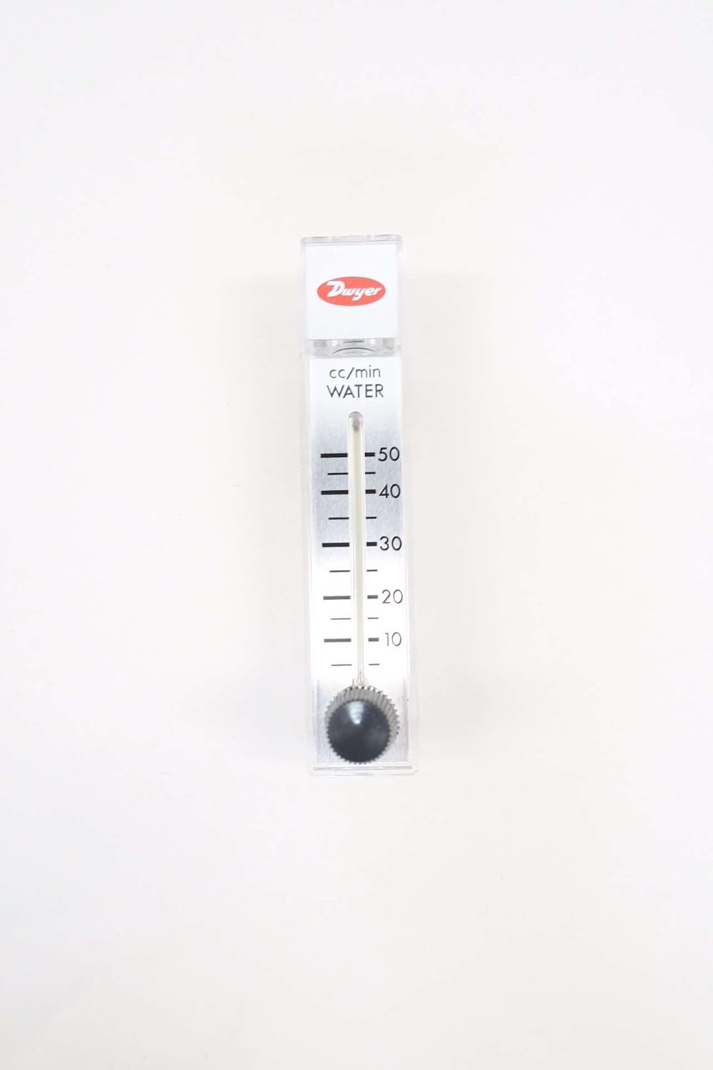 DWYER RMA-32-SSV Rate-Master Flow Meter 0-50CC/MIN Water D575705