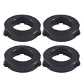 SJVLXHI 4 x 1-1/4" Lock Collar,Go Kart Axle Sprocket Hub Bearing Clamps