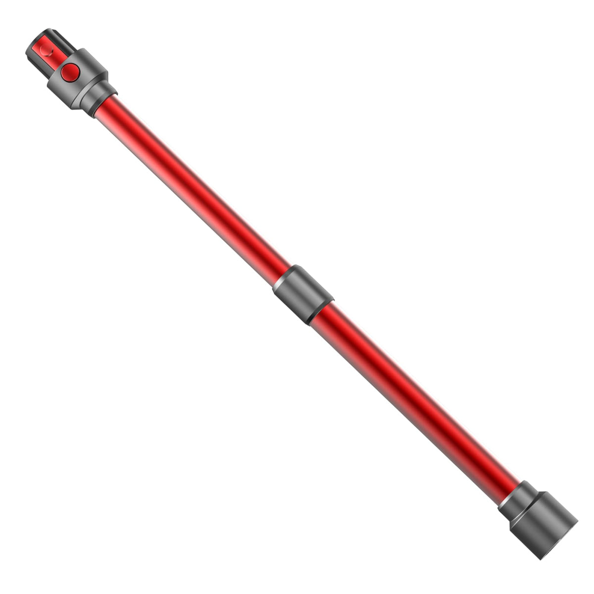 Comvtu Cordless Vacuums Telescopic Metal Tube Replacement, V12