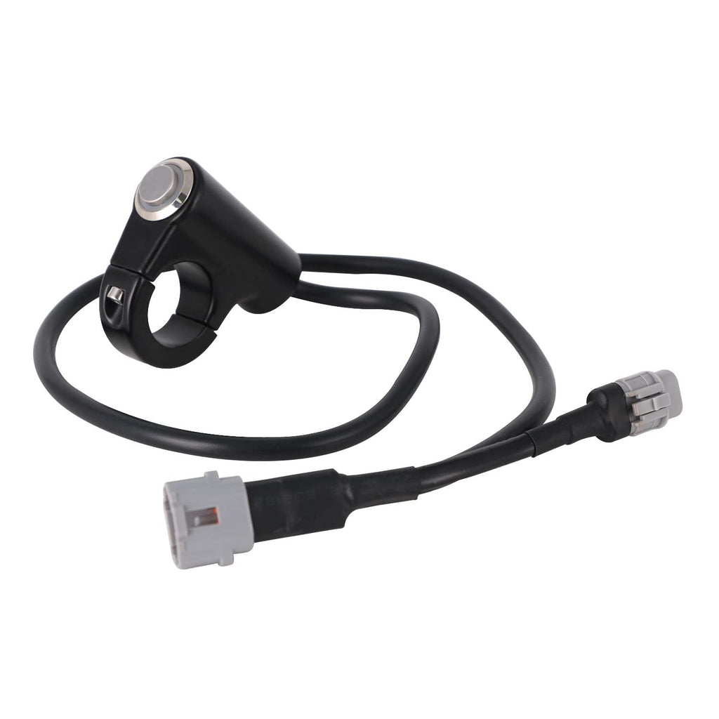 CNC Electric Dirt Bike Headlight Kill Handlebar Switch for Surron X/S