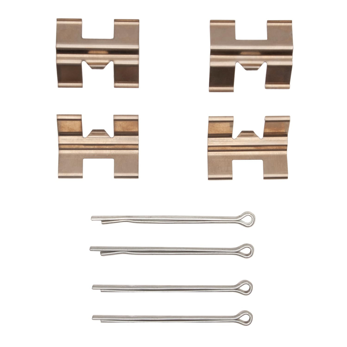 DFC Front Disc Brake Hardware Kit| Fits 1962-1980 MG MGB