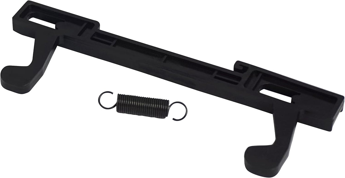 Choice Parts for GE WB10X10021 Microwave Oven Door Latch and Spring Assembly