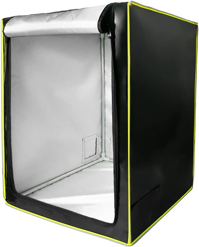3D Printer Enclosure Constant Temperature Soundproof Dustproof Heating Tent with Light Compatible with Ender 3 v2