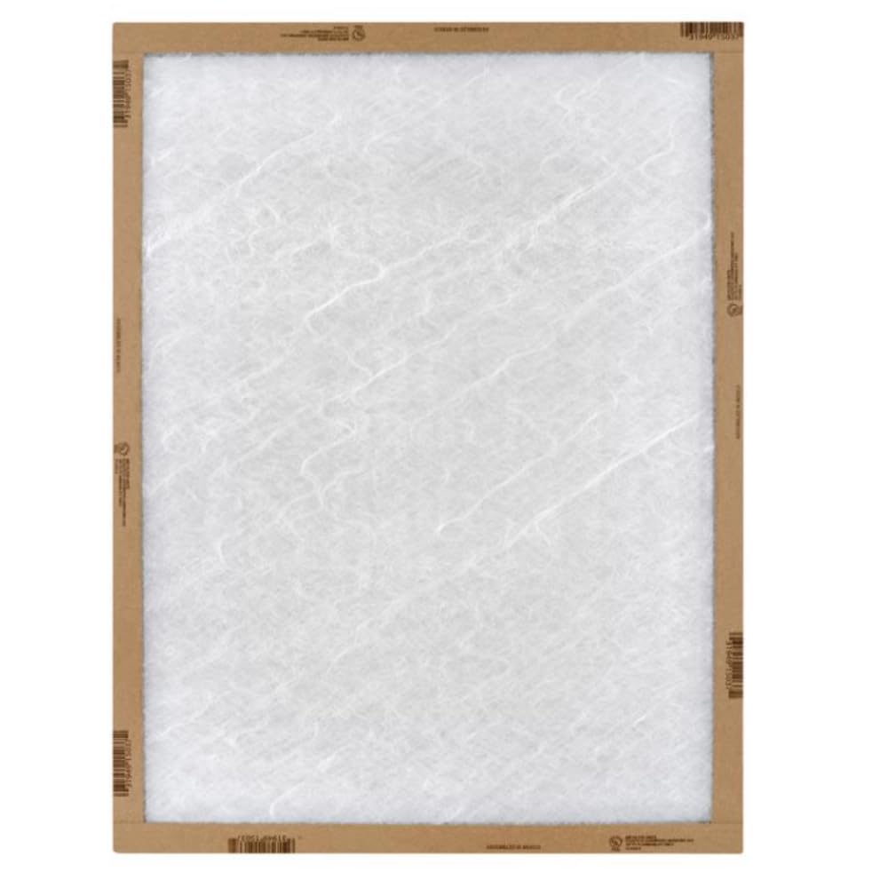 14x20x1, Percisionaire Ez Flow Ii Front Panel Merv 4, 10055.011420, Pack12