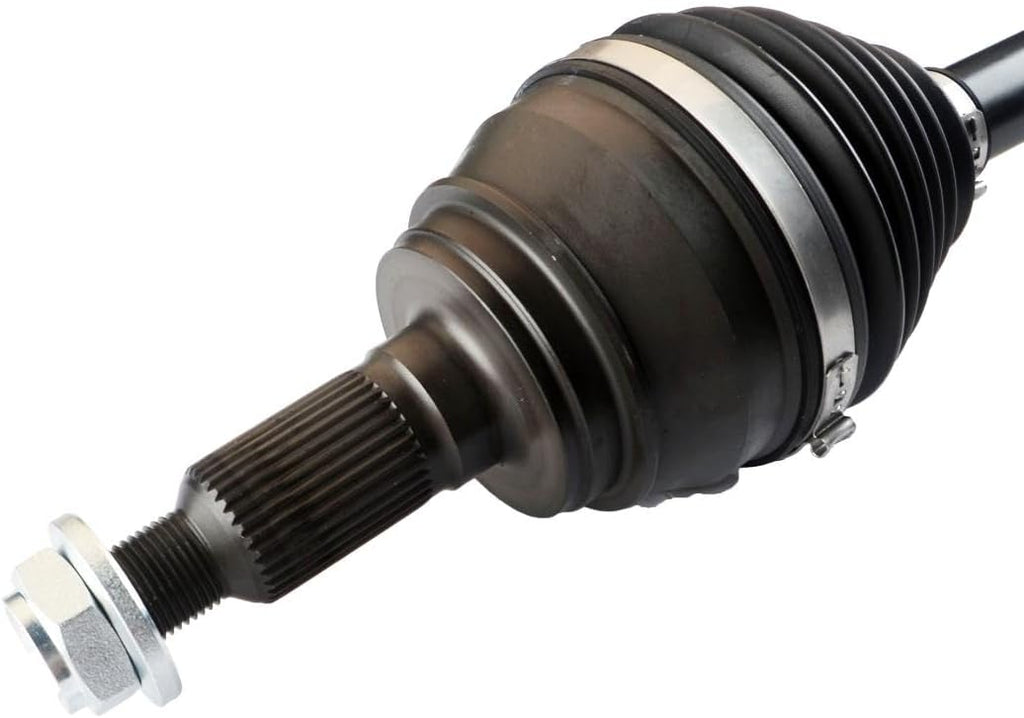 MOOG CV Axle Assembly 10H001 For 1999-2006 Chevrolet Silverado 1500 (Front)