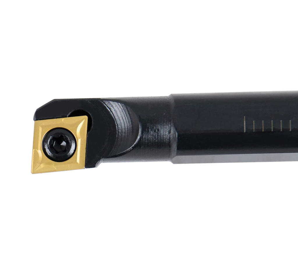Accusize 1/2" x 7" SCLCR Indexable Boring Bar, CCMT32.5, P252-S403