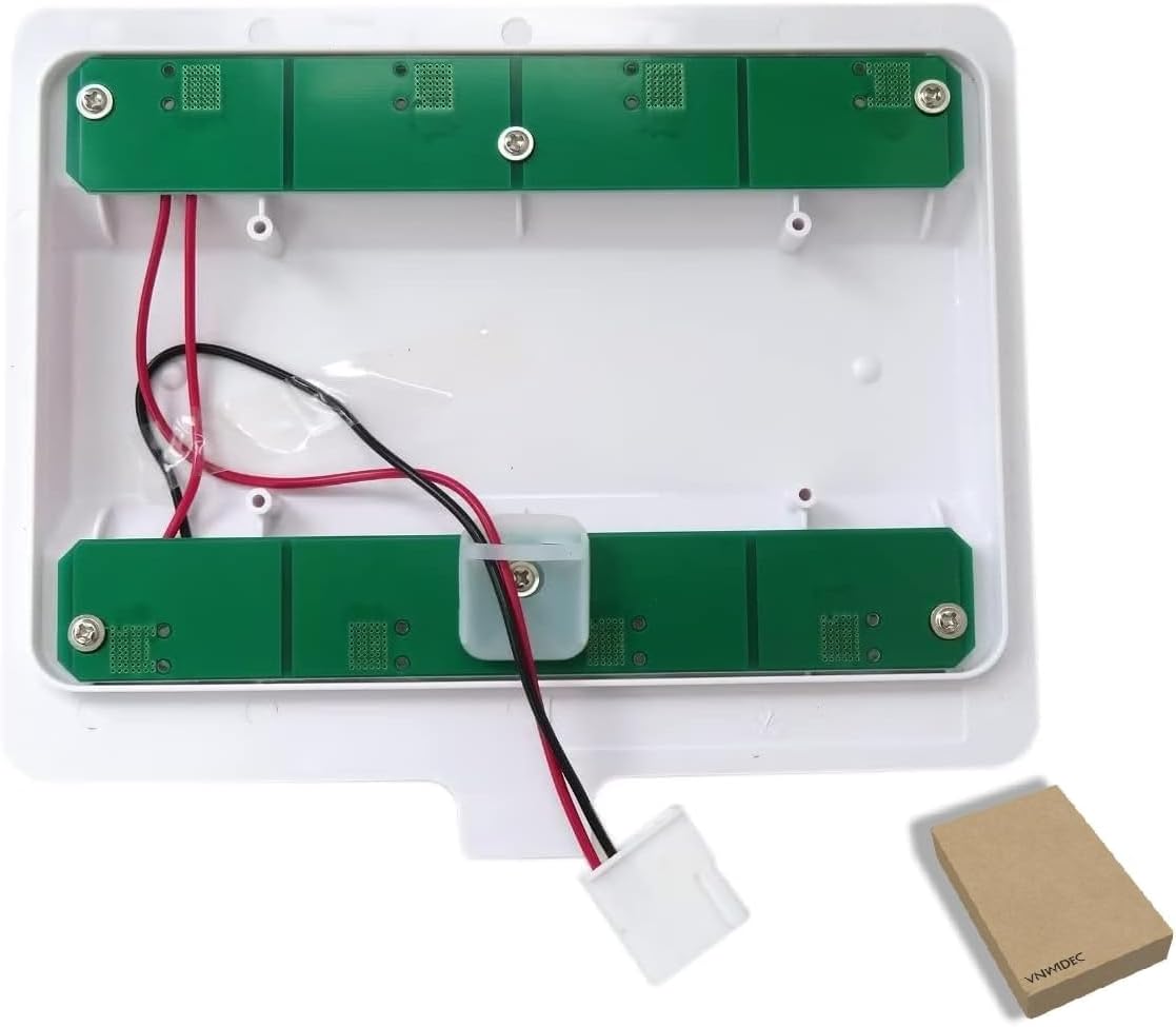 Refrigerator LED Light Board for Maytag WRF555SDFZ09 WRX735SDHZ02
