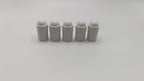 Pinball Shooter Tip (White, 5 Pack)