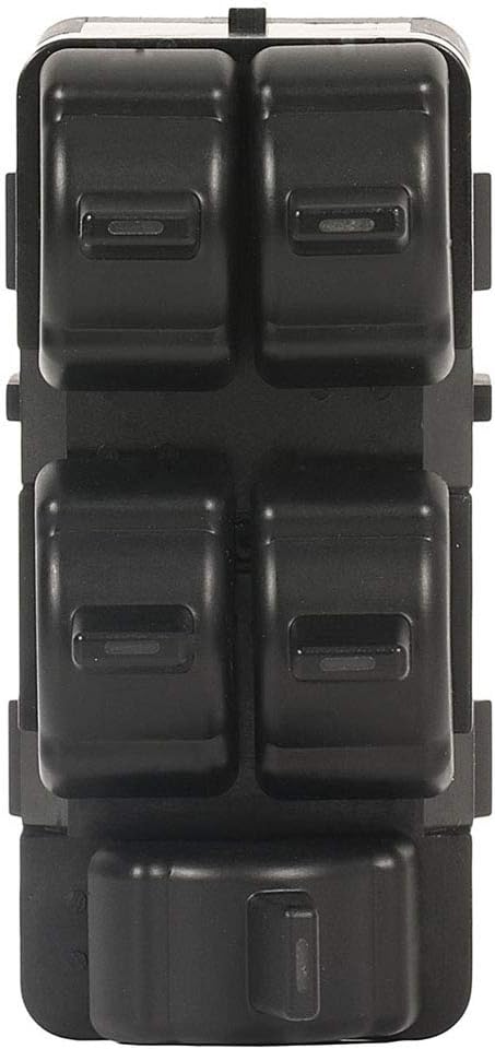 STAYTOP Front Left Master Window Switch for Pontiac Grand Prix 2004-2008