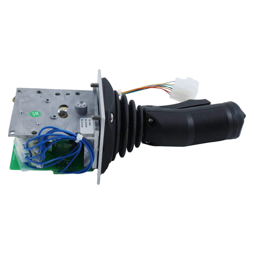 zt truck parts Single Axis Joystick Controller 1600295 Compatible with JLG Scissor Lift 1532E2 1932E2 2032E2 2632E2 2646E2 3246E2