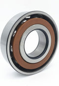 7207 7207C 7207AC 7207B Angular Contact Ball Bearings, 35 mm x 72 mm x 17 mm, Single Row, Open Type, Bearing Steel, 1 piece(7207AC)