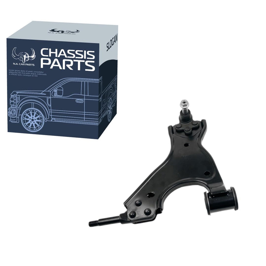 NA Car Parts Front Right Side Lower Control Arm for 2017 GMC Acadia | Premium Chassis Replacement Parts