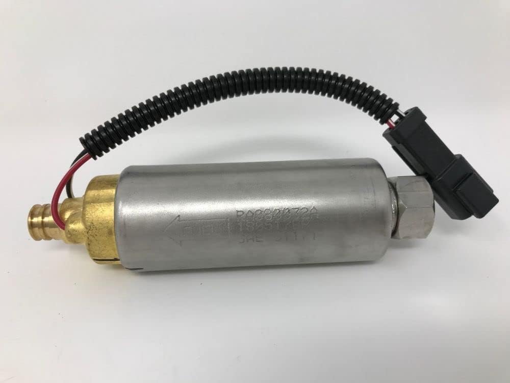 GT40Marine Low Pressure Fuel Pump RA080036 - Marine Replacement for Indmar PCM Inboard Ski Boat Wakeboard Engine