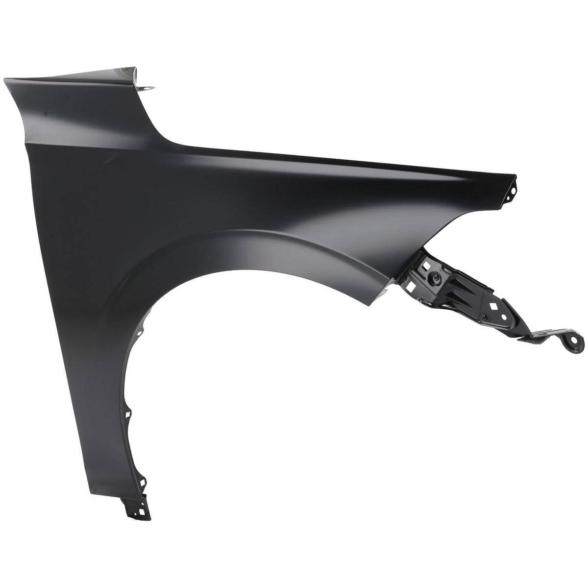 Garage-Pro Fender For Honda Civic 2022-2025 Front, Passenger Side