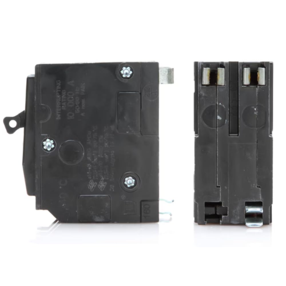 Genuine Square D QO230 30 Amp Double Pole Circuit Breaker Kit