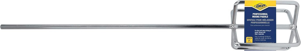 61205 Professional 24" Long Mixing Paddle