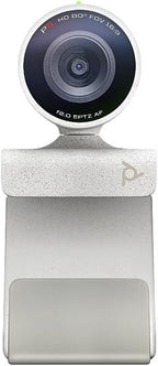 Poly Studio P5 Professional Webcam (Plantronics) - 1080p HD Laptop Camera for Video Conference & Distance Learning