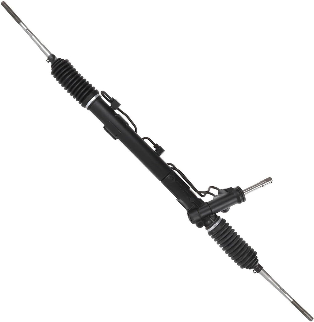 Detroit Axle - Power Steering Rack & Pinion for 2009-2019 Dodge Journey