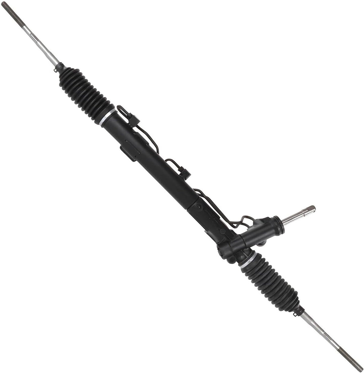 Detroit Axle - Power Steering Rack & Pinion for 2009-2019 Dodge Journey