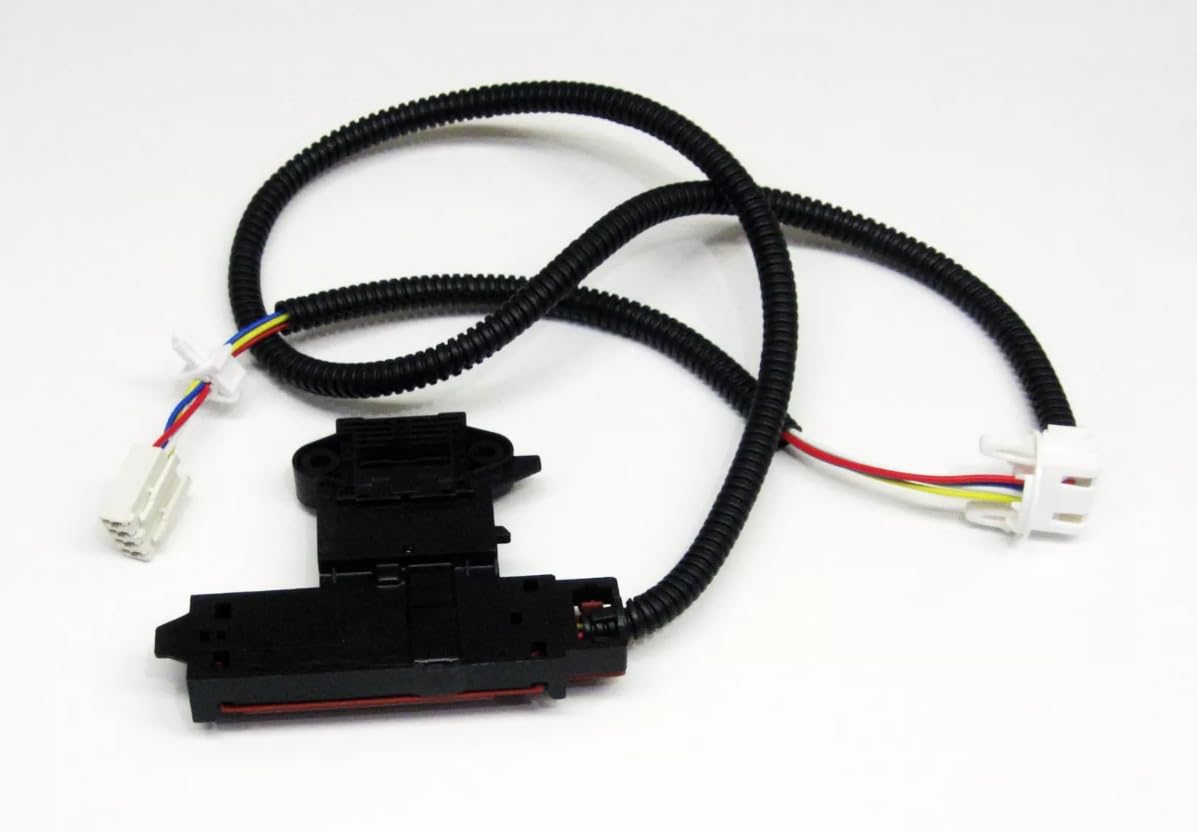 New Washer Lid Lock Latch Switch for Whirlpool 1CWTW4800YQ1 WTW5810BW0 WTW5610XW1 WTW5000DW0 WTW5500BW0 2DWTW4840YW0 WTW5700XW1 7EWTW1509YM0 7EWTW1715YW0 WTW4700YQ0 WTW4750YQ0 7MWTW1711YM0