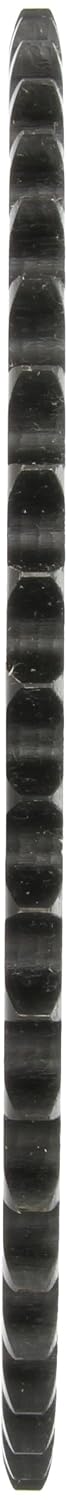 Browning 50A47 Plate Roller Chain Sprocket, Single Strand, Type A Hub, Steel, 3/4" Stocked Bore, 47 Teeth