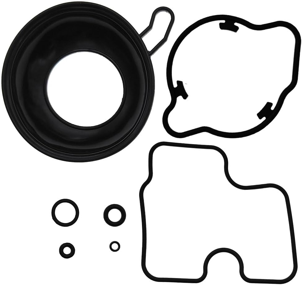 Carburetor Rebuild Kit Replacement for Honda CBR600F4 1999 2000