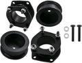 maXpeedingrods 2" Lift Kit for Jeep Grand Cherokee WK Commander XK 2006-2010, Suspension Lift Spacer Kit with Longer Bolts