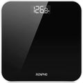 Digital Bathroom Scale for Body Weight, 400lbs, LED Display, Core 1S | Weighing Machine with High-Precision Sensors