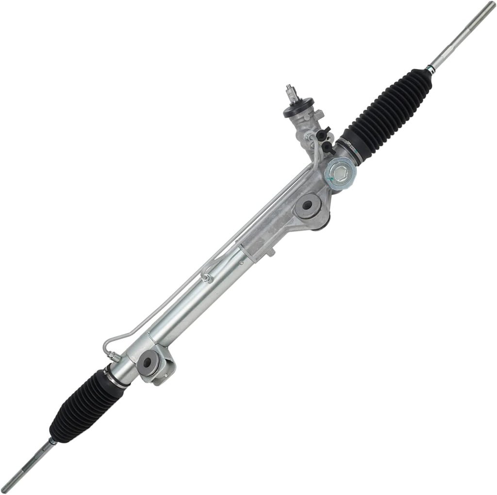 Detroit Axle - 4WD Steering Rack and Pinion for Ford F-150 Lincoln Mark LT