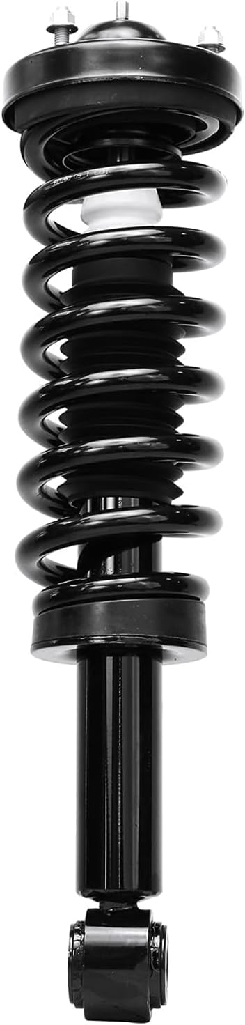 Detroit Axle - 4WD Pair Front Struts for 2009-2013 Ford F-150