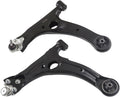 IRONTREE Front Lower Control Arm Kit with Ball Joint 2PCS, Left and Right Replacement for Toyota Corolla 2003-2013, Toyota Matrix 2003-2008, Pontiac Vibe 2003-2008, Celica 2000-2005, K640360 K640361