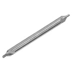 HHIP 5000-0025#1 High Speed Steel Center Drill and Countersink, 3/64" Drill Diameter, 1/8" Body Diameter, 4" OAL