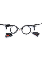E-Bike Daul-Piston Hydraulic Disc Brake Replacement Set