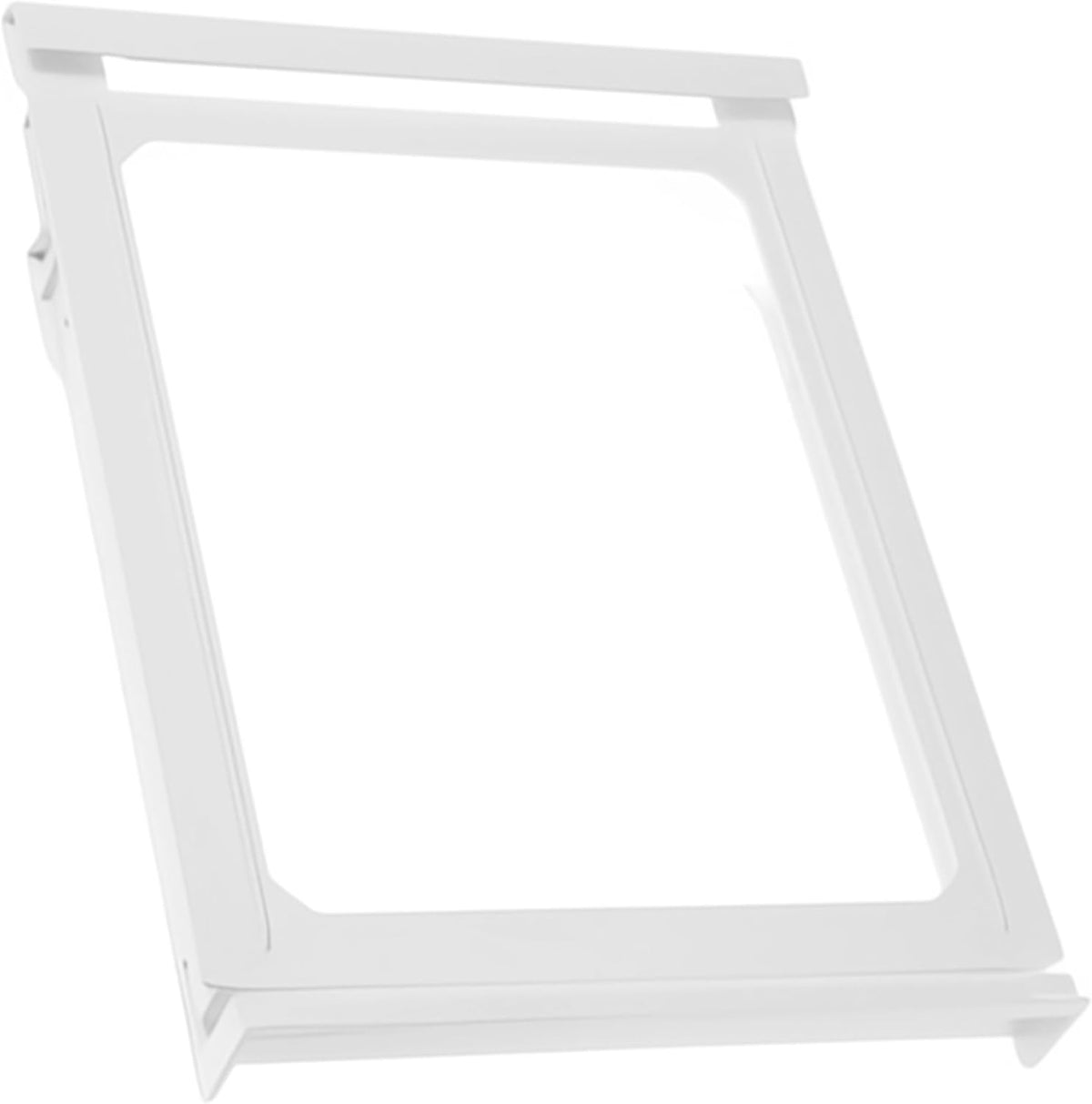 Refrigerator Snack Pan Rail for General Electric GE GTS17GSNHRSS