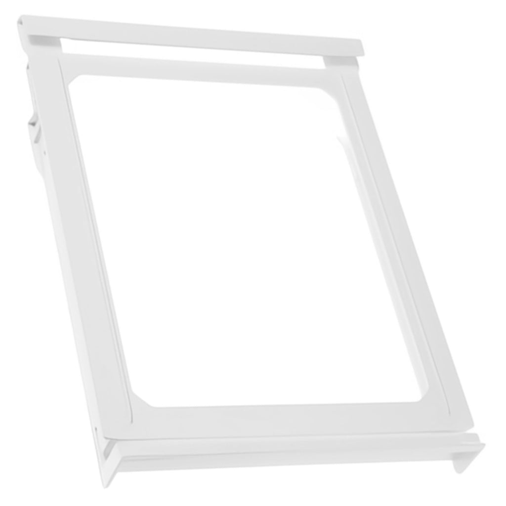 Refrigerator Snack Pan Rail for General Electric GE GTE17GSNERSS