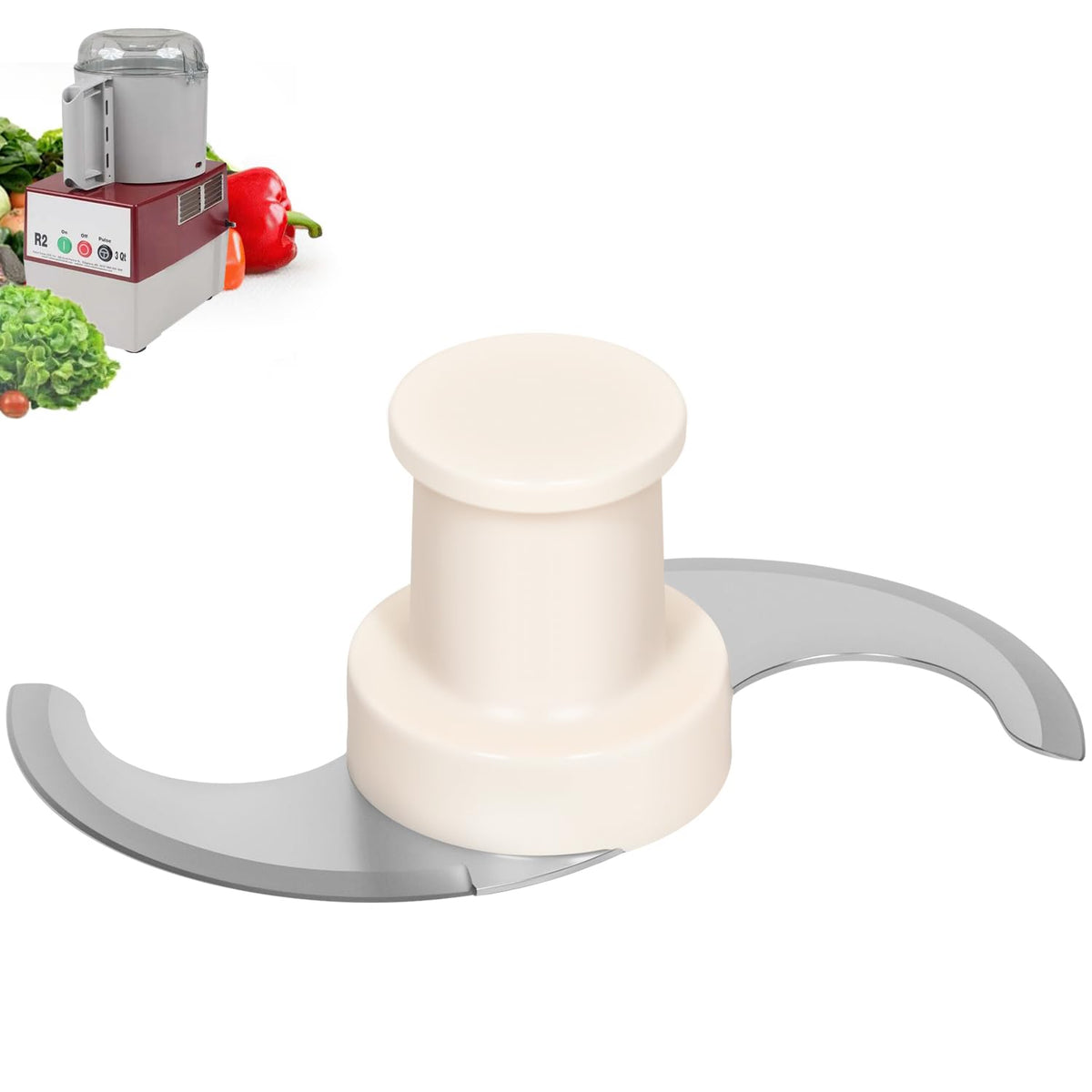 27055 Saw S-Blade, Replacement S Smooth Blade Assembly